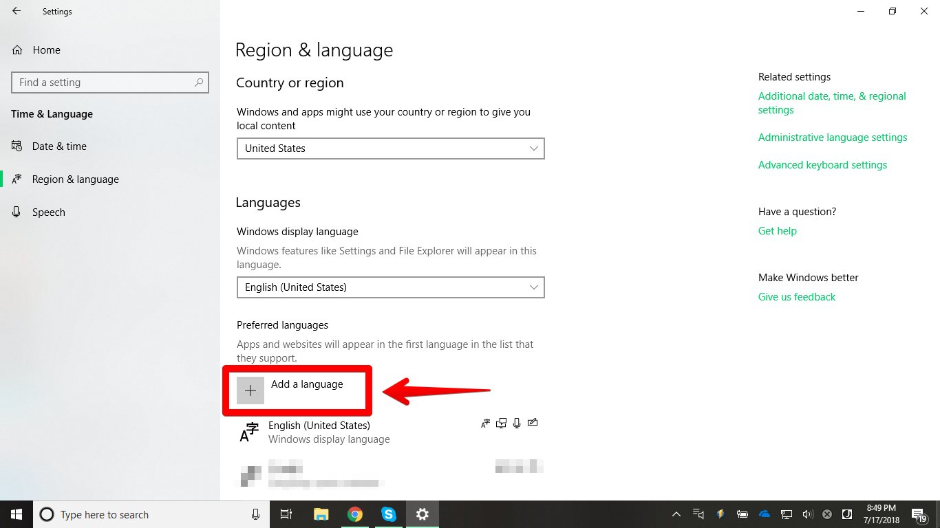 How to Change Keyboard Language (Japanese) KAZELAB